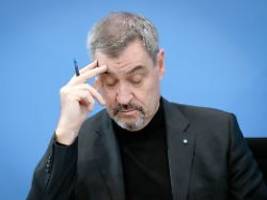 Nur zehn Prozent reicht nicht: Söder kritisiert EU-Vorschlag zu Verbrenner-Aus